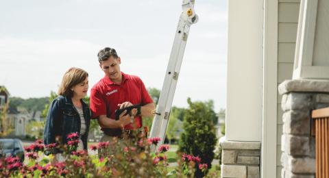 people are discussing the inspection check of home